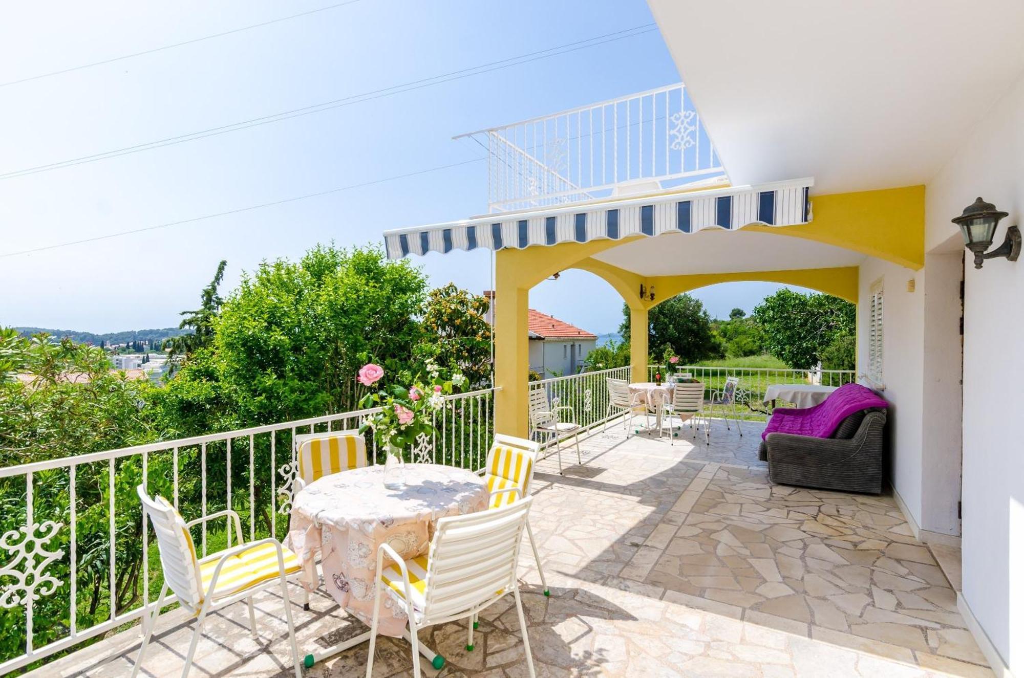 Villa Bind Cavtat Habitación foto